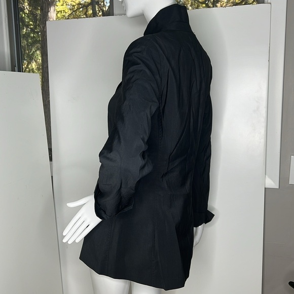 Louis Dell’Olio Sz IT46 / US10 100% Virgin Wool Blazer Jacket - Picture 5 of 12